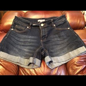 Women’s Jean Shorts